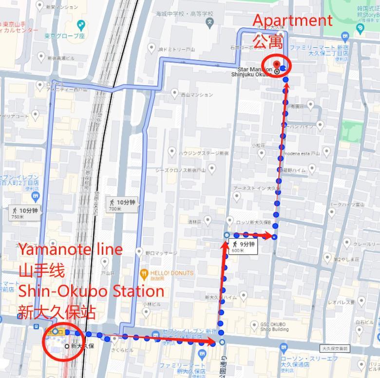 Okubozyz * 東京都